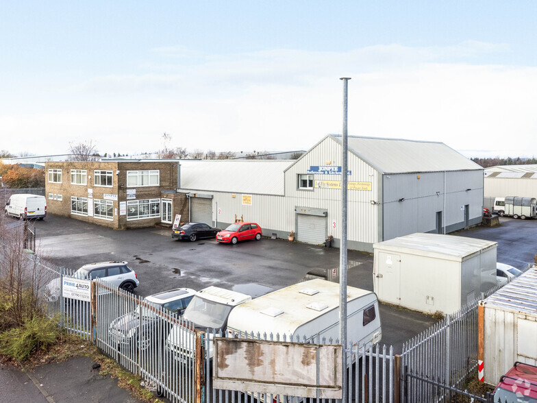 Hobson Industrial Estate, Newcastle Upon Tyne for lease - Primary Photo - Image 1 of 3