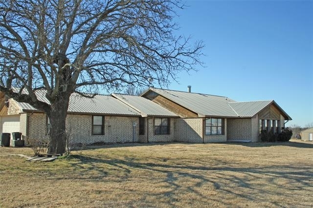 4553 Texas St, Healdton, OK à vendre - Photo principale - Image 1 de 1