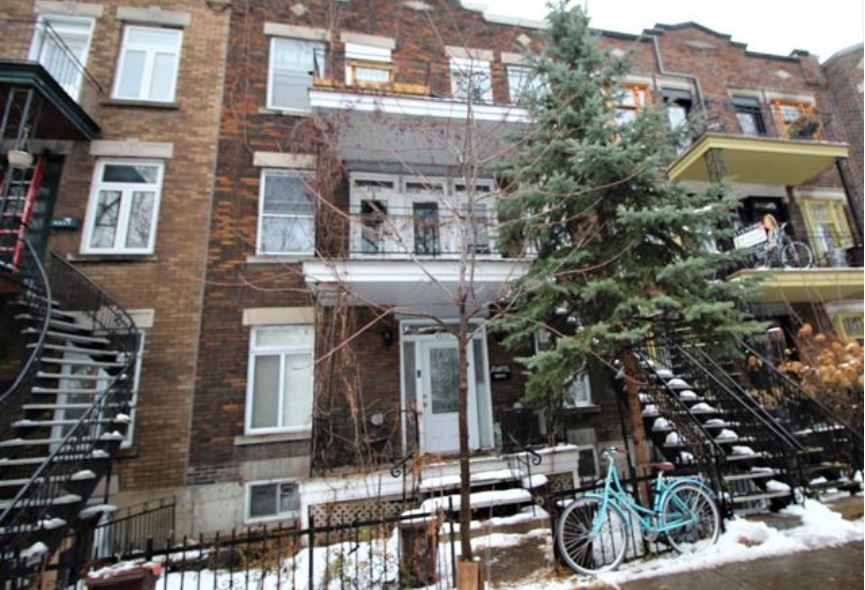4313 Rue Chapleau, Montréal, QC for sale Primary Photo- Image 1 of 1