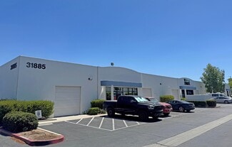 More details for 31885 Corydon Rd, Lake Elsinore, CA - Industrial for Lease