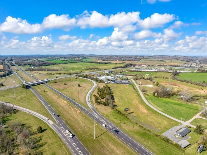 Murrays Chapel Rd, Sweetwater, TN à vendre - Aérien - Image 2 de 3