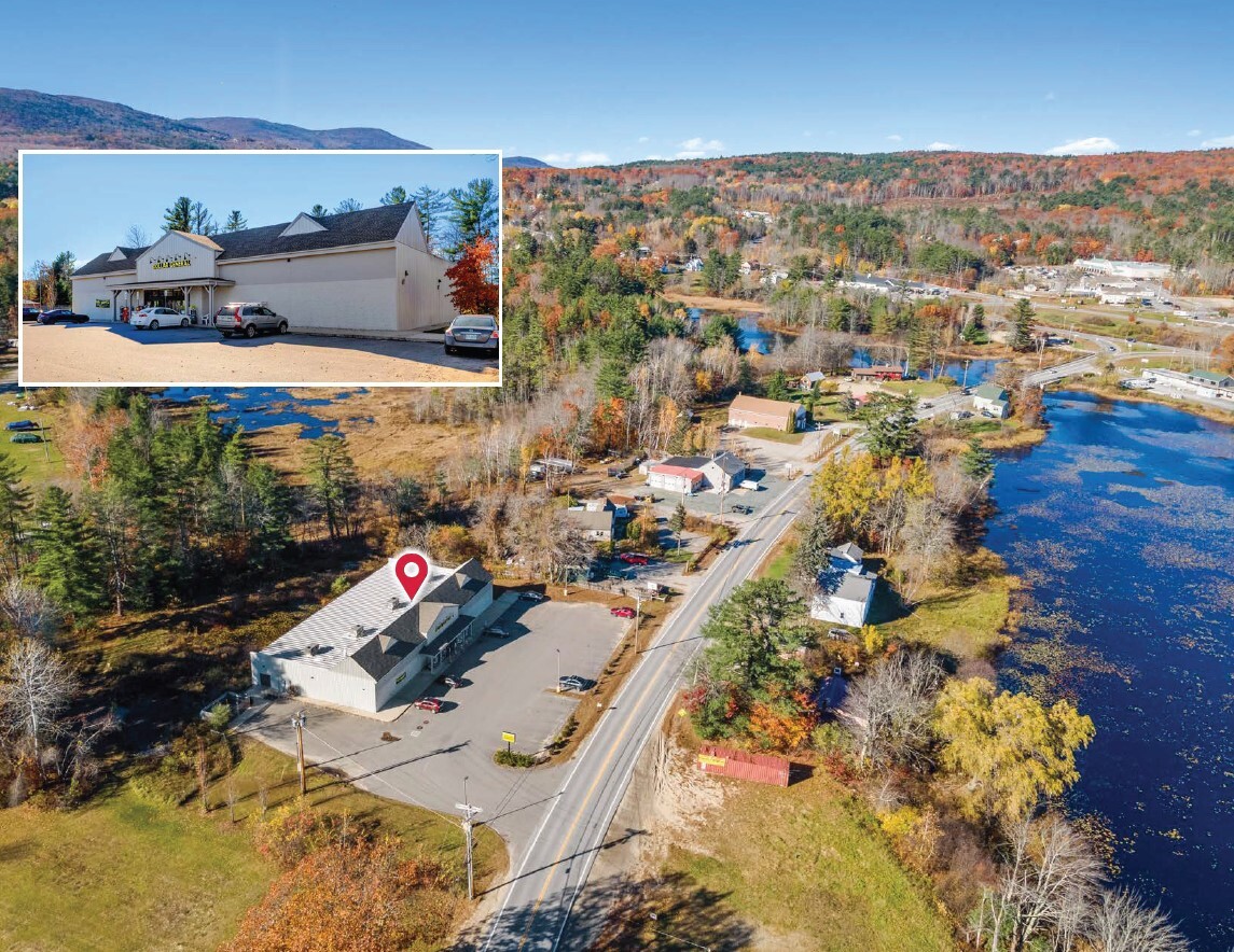 58 Suncook Valley Rd, Alton, NH à vendre Photo du bâtiment- Image 1 de 1