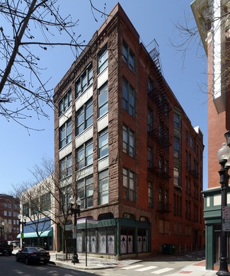 More details for 333 Westminster St, Providence, RI - Office for Sale