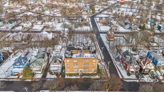 Plus de détails pour 1000 Bellevue Ave, Syracuse, NY - Multi-résidentiel à vendre