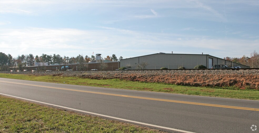 4139 US Highway 311 Hwy, Randleman, NC à louer - Photo du bâtiment - Image 3 de 5