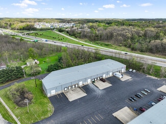 Plus de détails pour 10000 Miller Dr, Galesburg, MI - Industriel à louer