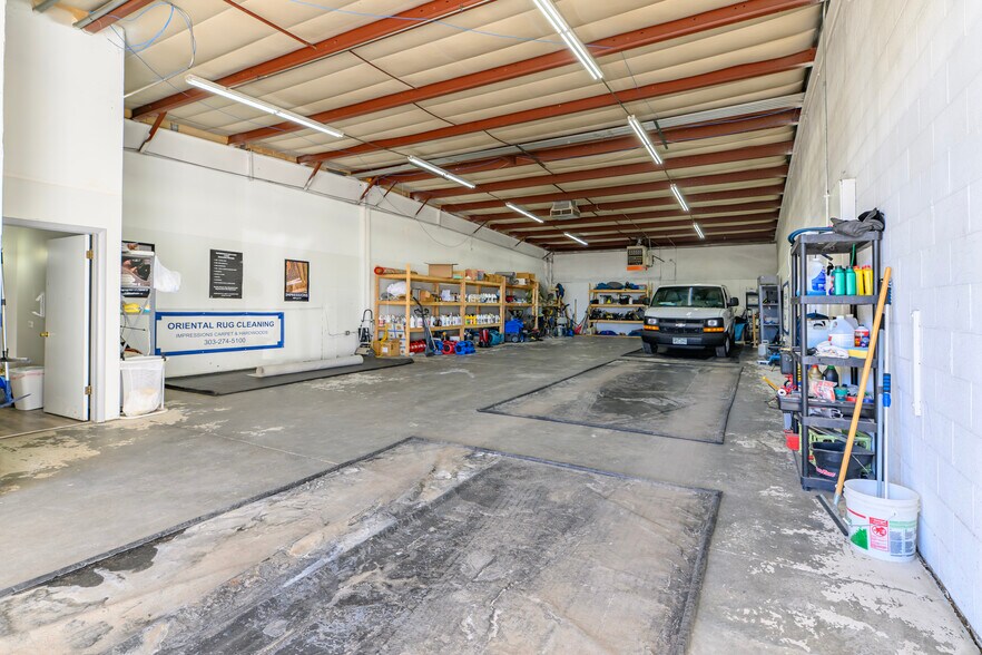 955 E 58th Ave, Denver, CO à louer - Photo intérieure - Image 2 de 3