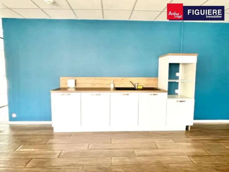 1 Rue Mahatma Gandhi, Aix-en-Provence à louer Photo intérieure- Image 1 de 8