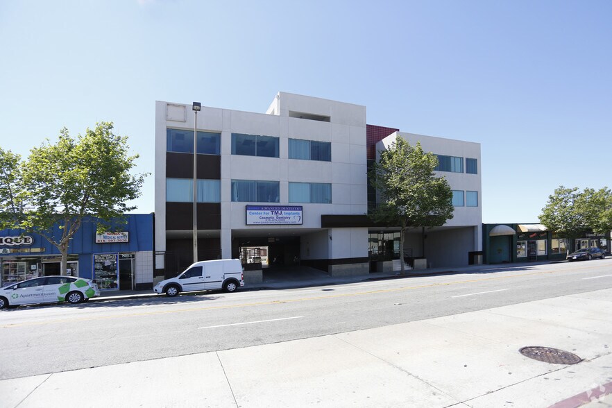 1016 E Broadway, Glendale, CA à louer - Photo du bâtiment - Image 1 de 10