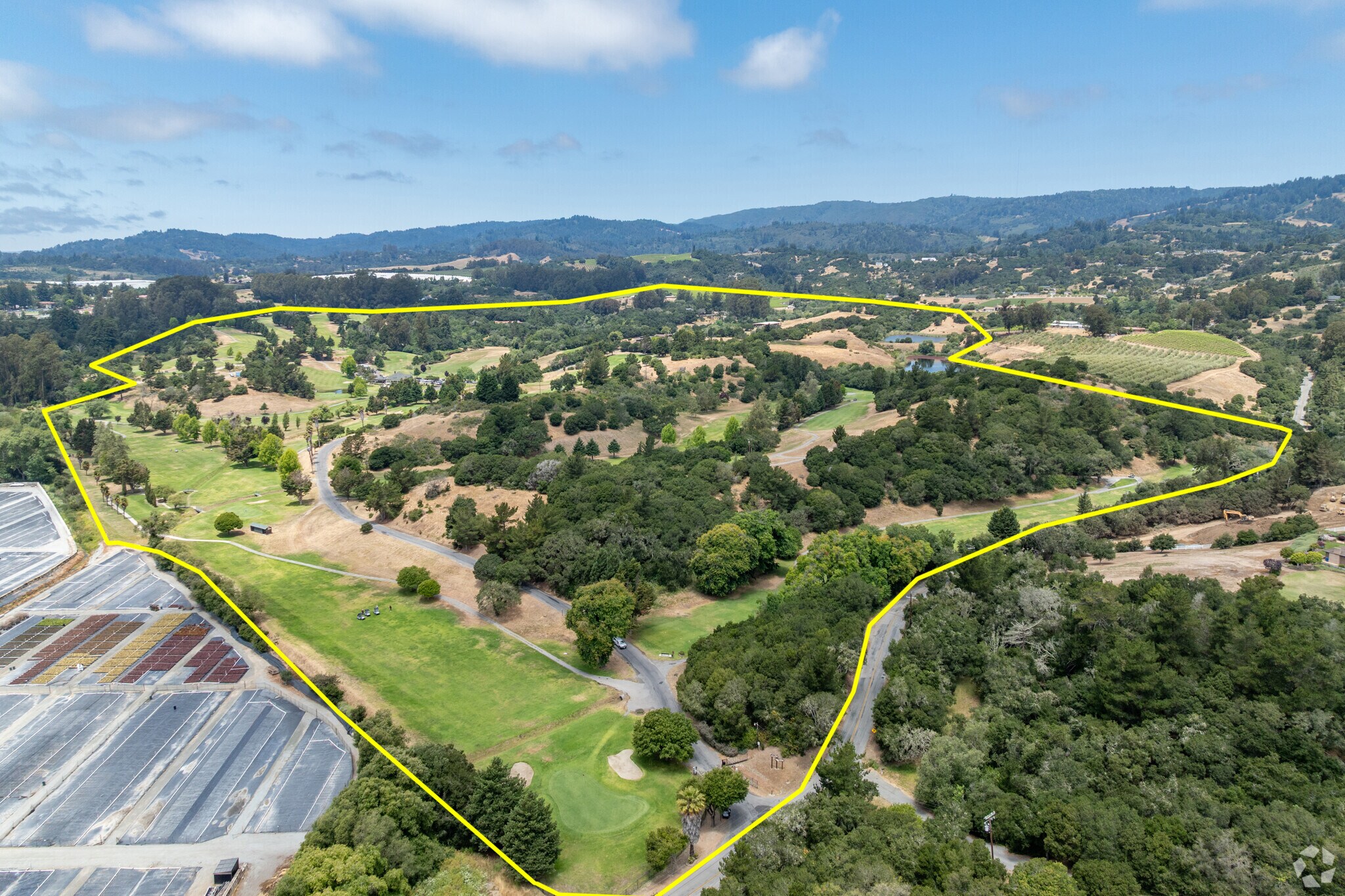 501 Spring Hills Dr, Watsonville, CA à vendre Photo du bâtiment- Image 1 de 52