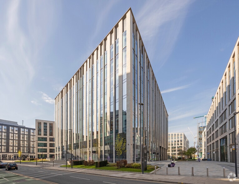 4 Wellington Pl, Leeds for lease - Building Photo - Image 3 of 6