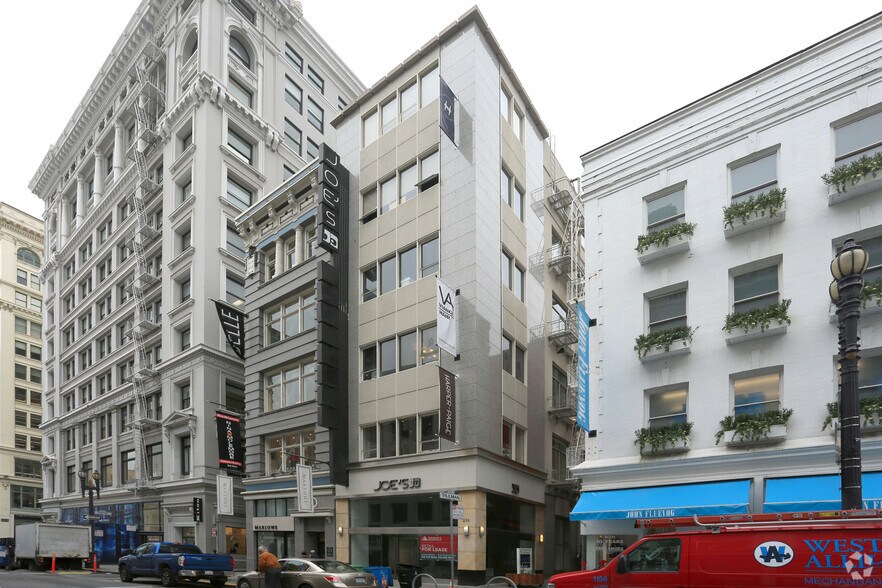 239 Grant Ave, San Francisco, CA à louer - Photo du bâtiment - Image 1 de 8