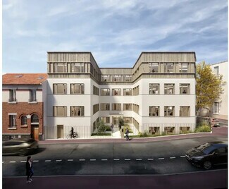 Plus de détails pour 55 Rue Benoît Malon, Gentilly - Bureau à vendre