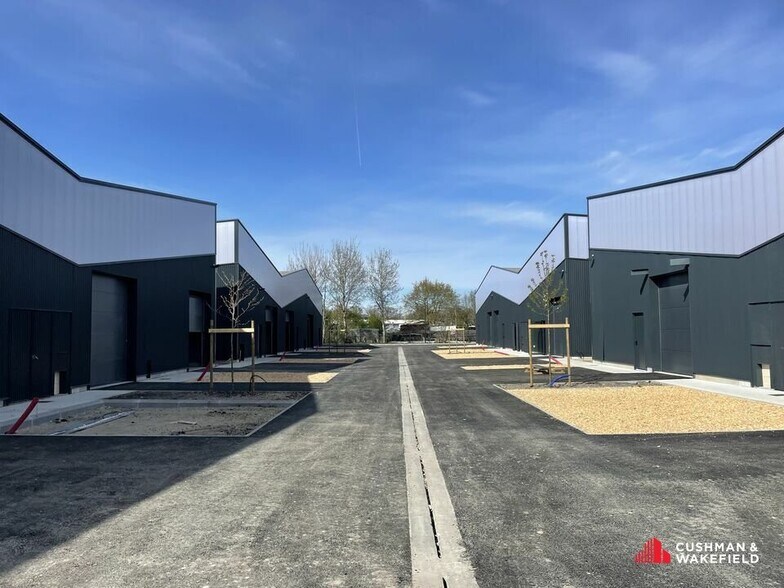 Industrial in Mérignac for lease - Building Photo - Image 3 of 15