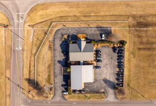 900 S Commonwealth Dr, Mayfield, KY - AERIAL map view - Image1