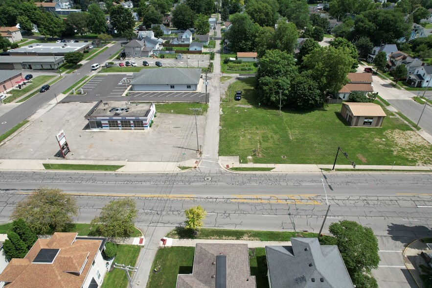 333 S Main St, Bellefontaine, OH à vendre - Photo du bâtiment - Image 1 de 1