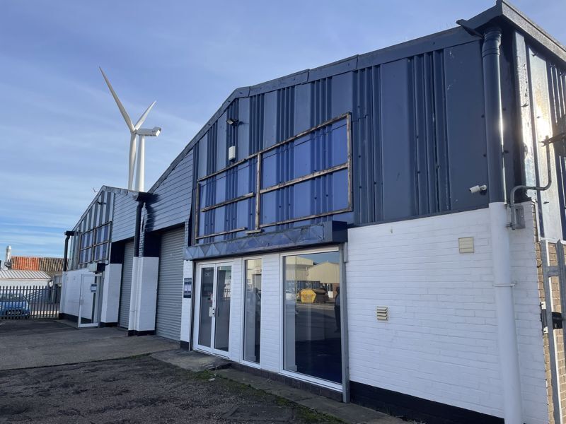 5-6 Newcombe Rd, Lowestoft for sale Building Photo- Image 1 of 1