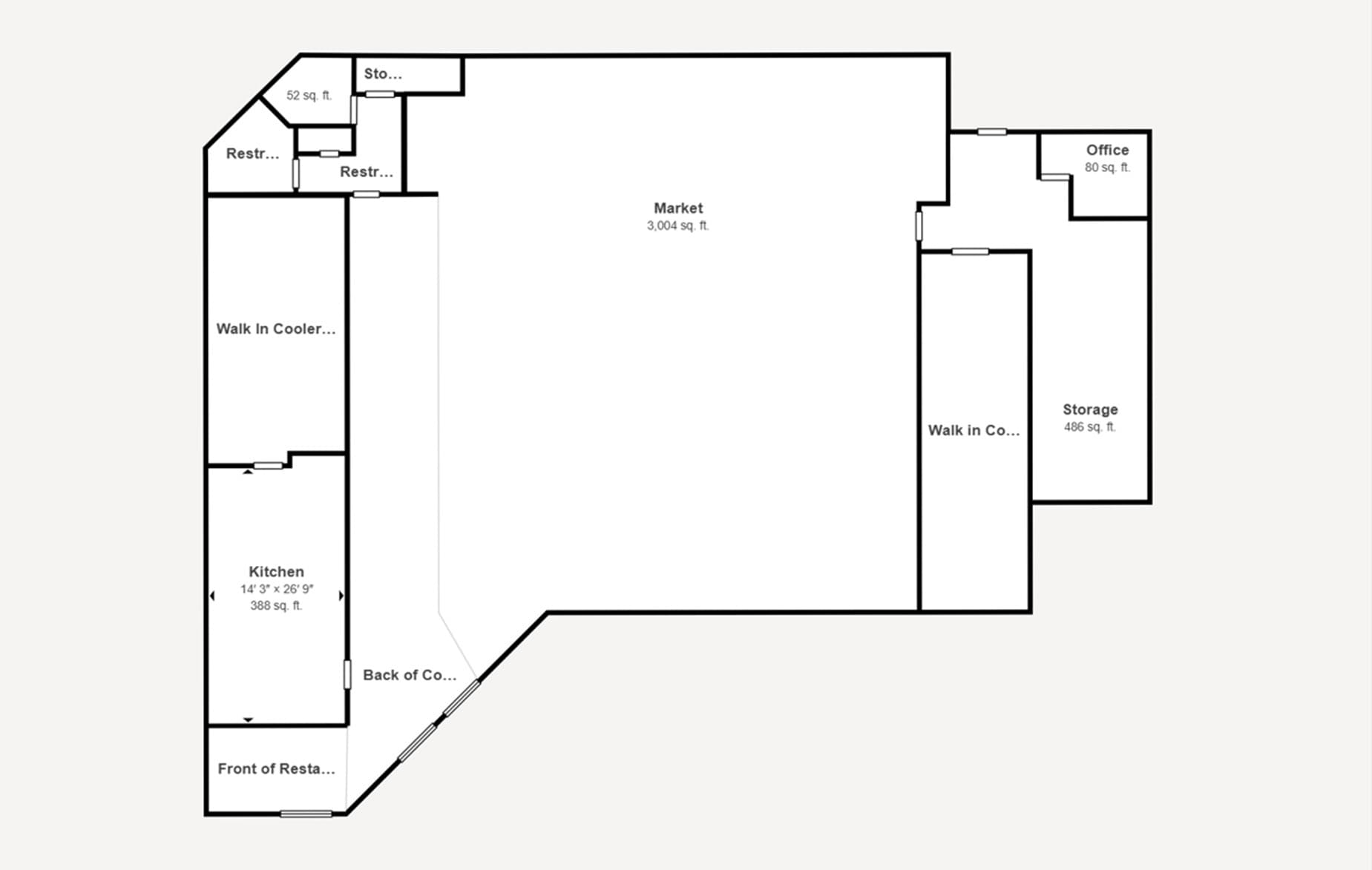 410-412 S Lemon St, Fullerton, CA for lease Interior Photo- Image 1 of 1