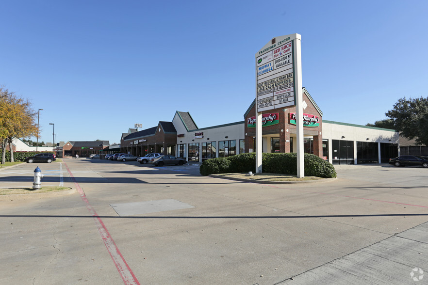 18110 Midway Rd, Dallas, TX for sale - Building Photo - Image 1 of 1