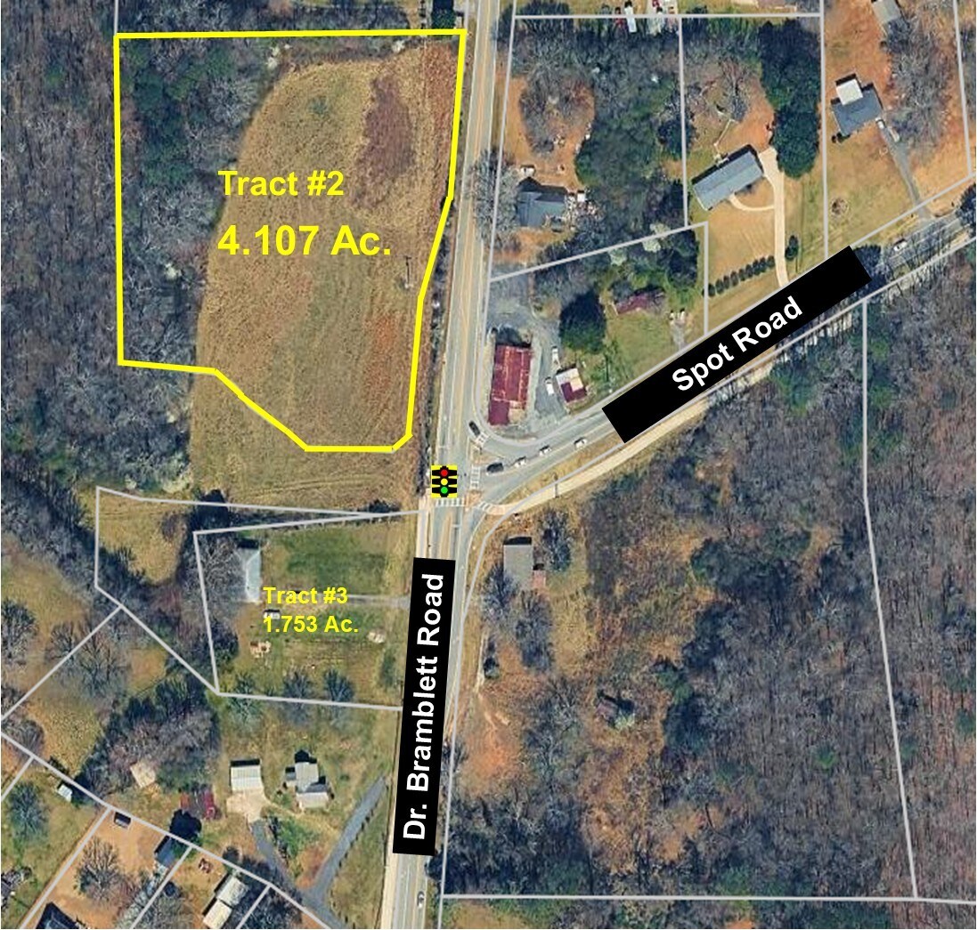 0 Doctor Bramblett Road, Cumming, GA for sale Primary Photo- Image 1 of 4