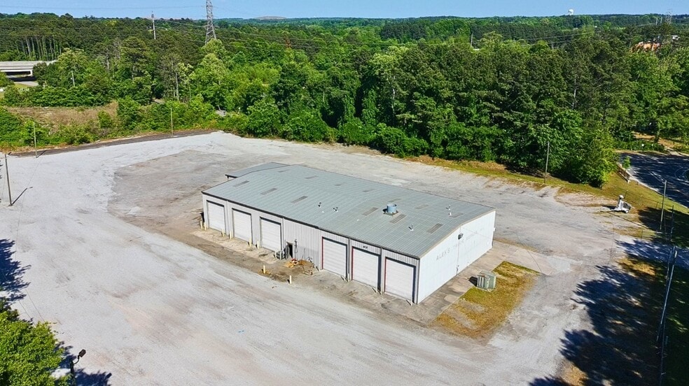 4490 Bowman Industrial Ct, Conley, GA for lease - Building Photo - Image 3 of 19
