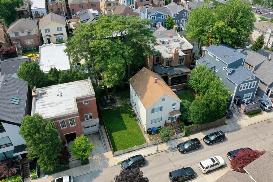 1233 W Draper St, Chicago, IL à vendre - Photo du bâtiment - Image 2 de 2