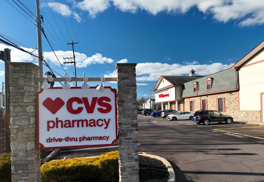 2801 Egypt Rd, Audubon, PA à vendre - Photo du bâtiment - Image 2 de 7