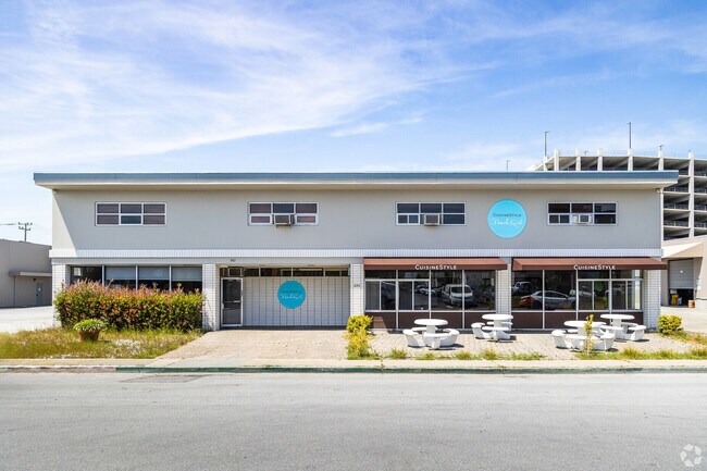 More details for 836-852 Stanton Rd, Burlingame, CA - Office/Retail, Industrial for Lease