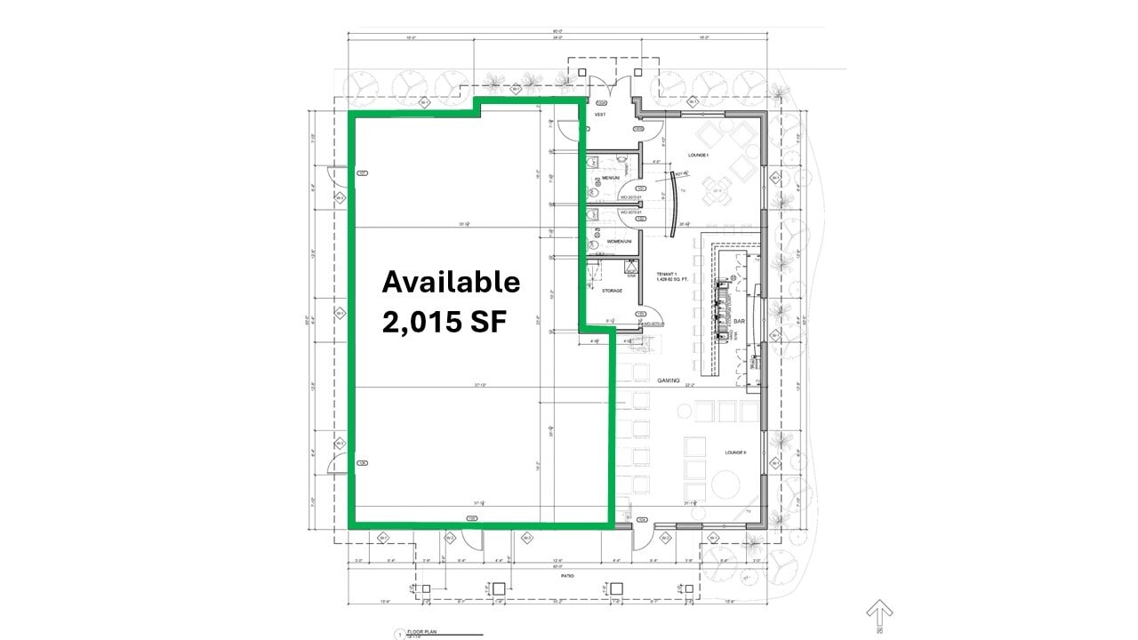 7450 Cherryvale North Blvd, Rockford, IL for lease Floor Plan- Image 1 of 2