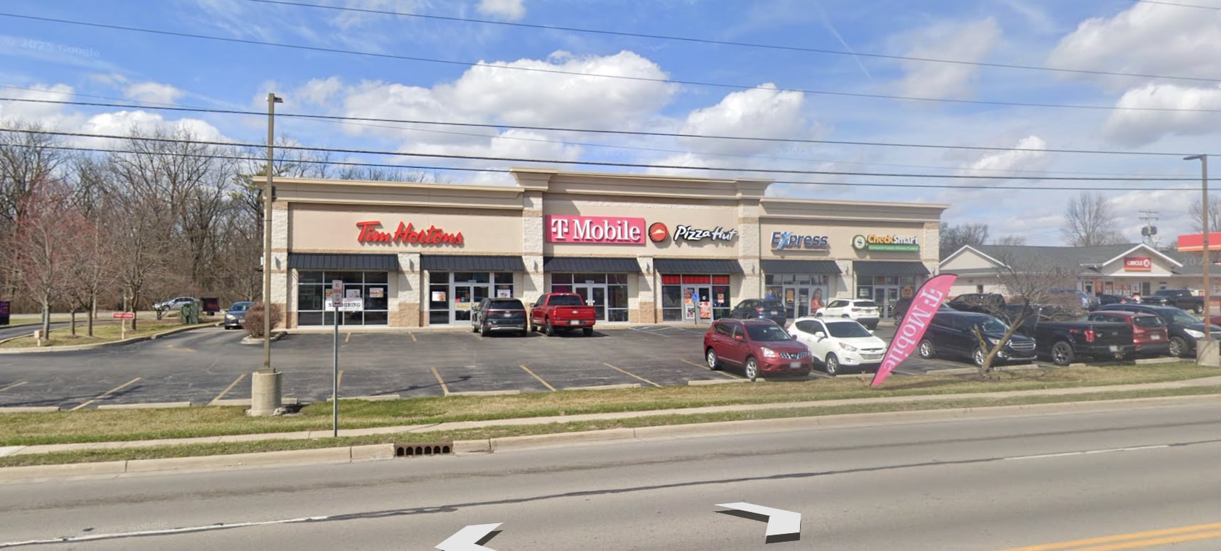 1200-1220 Tiffin Ave, Findlay, OH for lease Interior Photo- Image 1 of 4