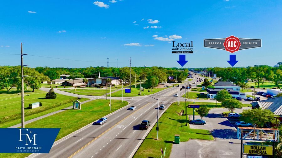 1121 N Mckenzie St, Foley, AL à louer Photo du bâtiment- Image 1 de 14