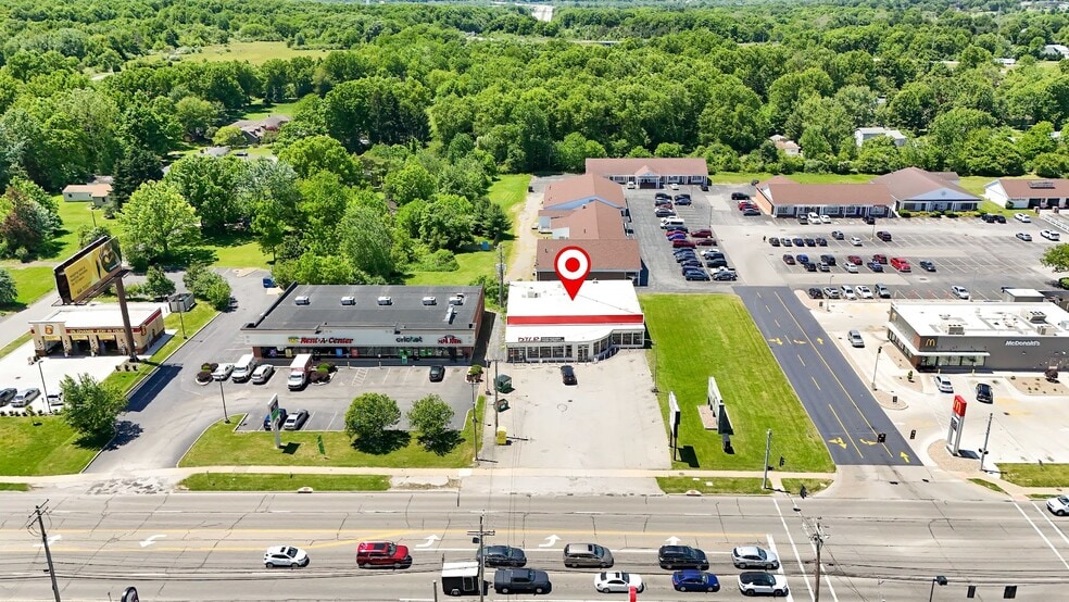 3620 Belmont Ave, Youngstown, OH for sale - Building Photo - Image 1 of 17