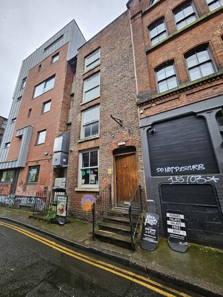 Plus de détails pour 42 Back Turner St, Manchester - Vente au détail à louer