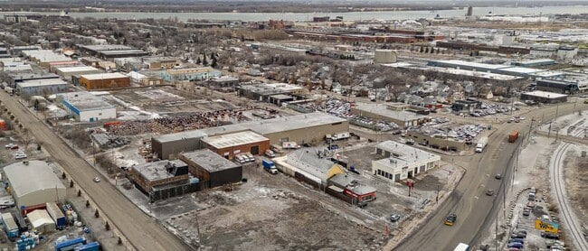 Plus de détails pour 505 Av Laurendeau, Montréal-Est, QC - Bureau, Industriel à louer