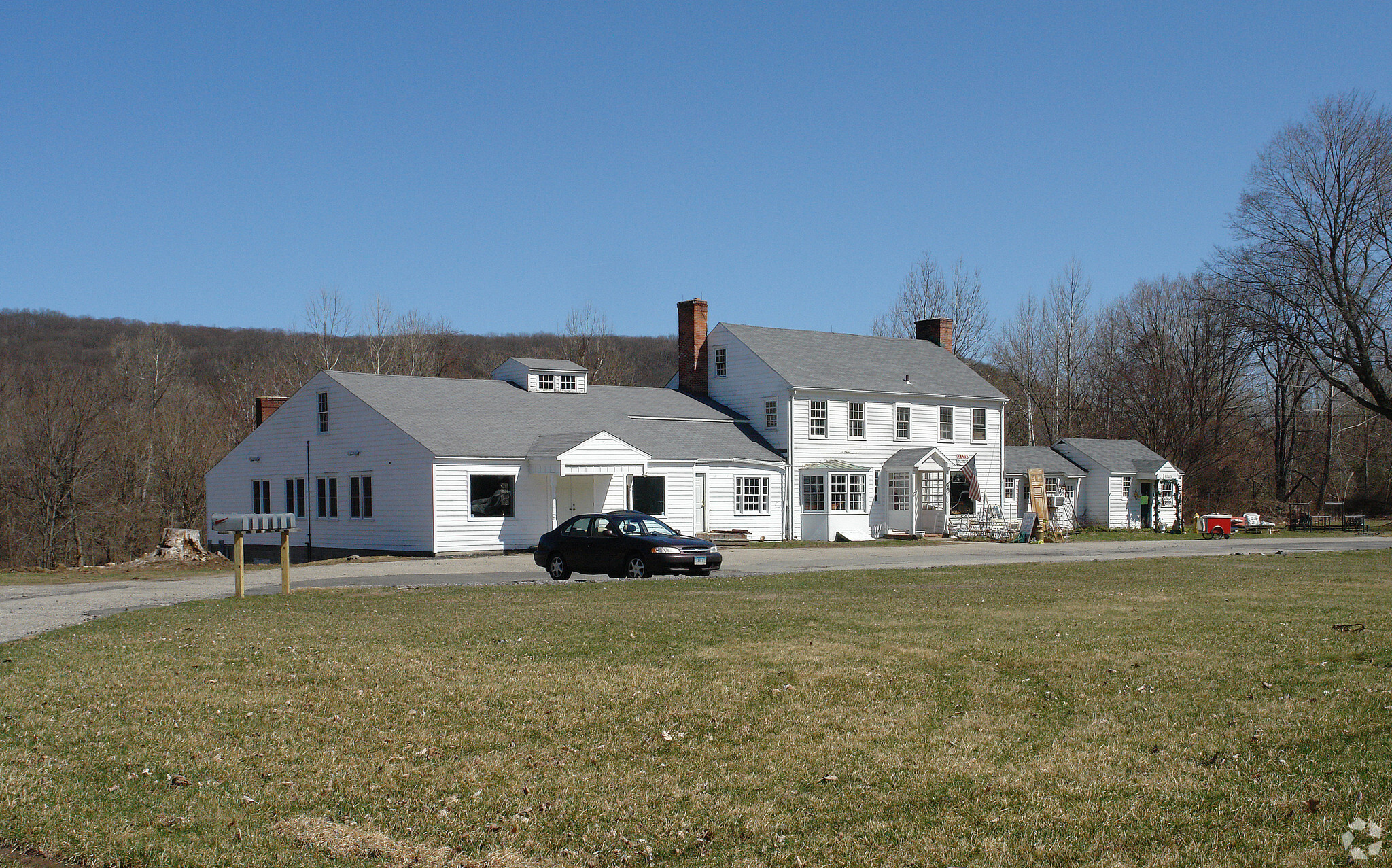 266 Kent Rd, New Milford, CT à vendre Photo du bâtiment- Image 1 de 1