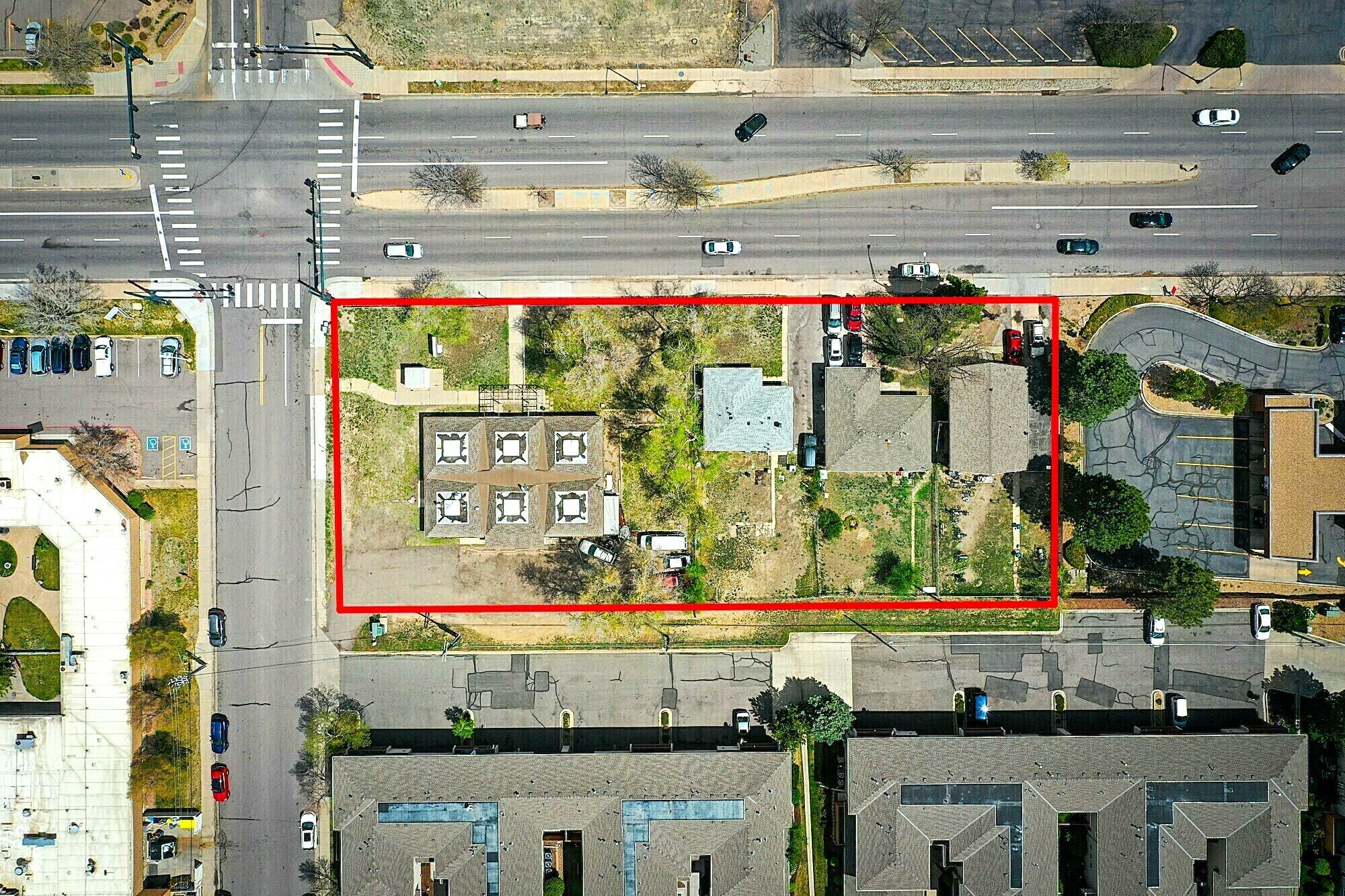 901-947 S Monaco Pky, Denver, CO à vendre Photo du bâtiment- Image 1 de 1