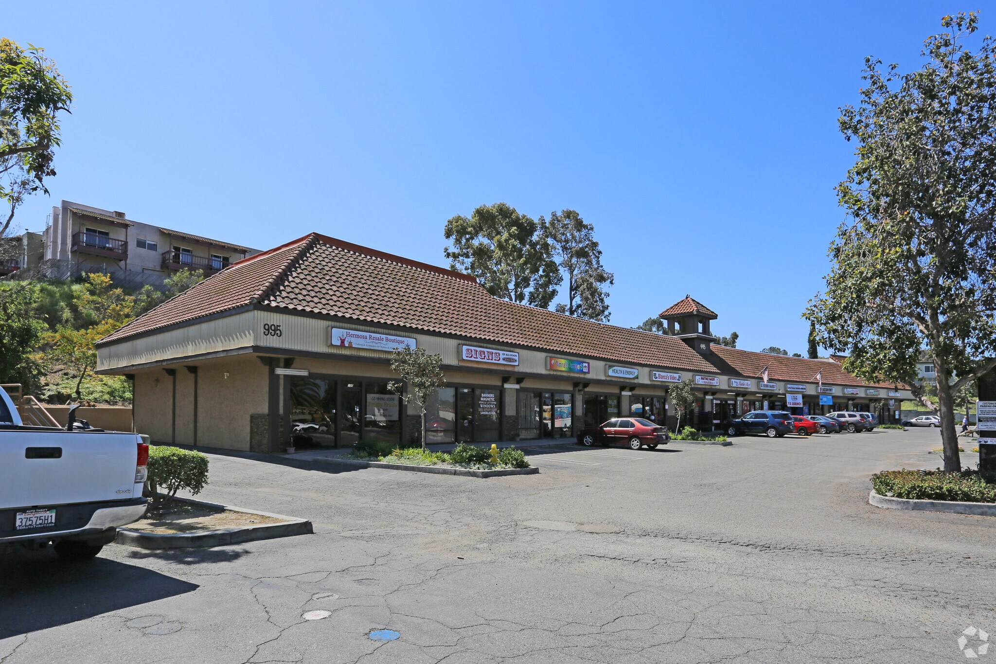 995 Postal Way, Vista, CA for sale Primary Photo- Image 1 of 1