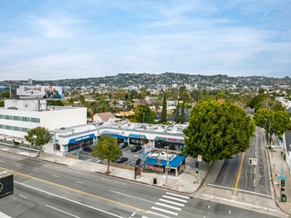 More details for 8101-8109 Beverly Blvd, Los Angeles, CA - Retail for Lease