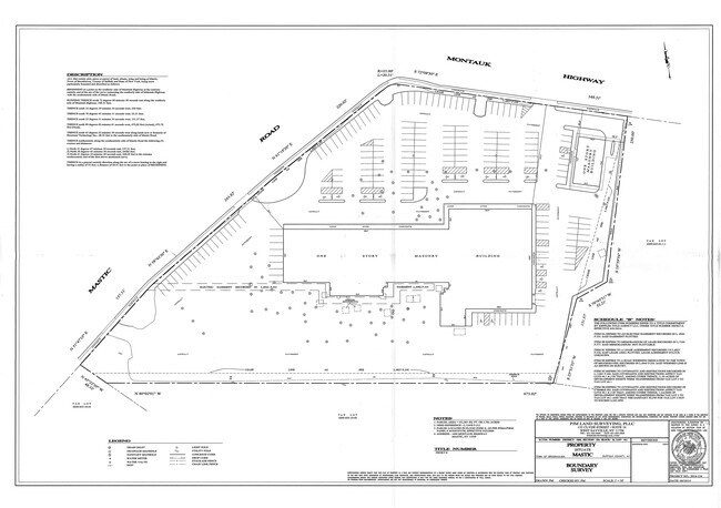 Plus de détails pour 1718 Montauk Hwy, Mastic, NY - Commerce de détail à louer