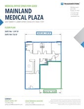 6807 Emmett F. Lowry Expy, Texas City, TX for lease Floor Plan- Image 1 of 1