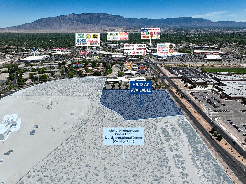 10600 Cibola Loop NW, Albuquerque, NM for sale - Building Photo - Image 2 of 4