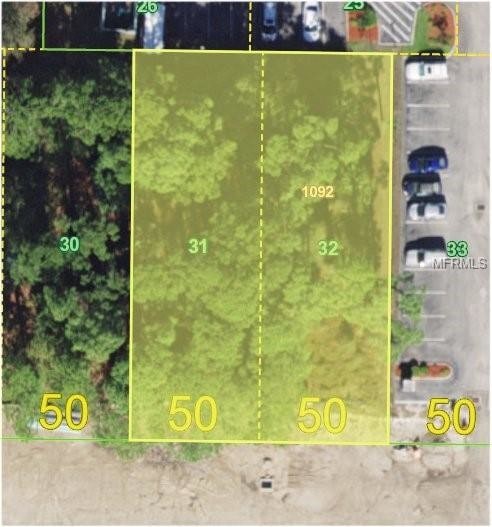 862 Tamiami, Port Charlotte, FL for sale - Aerial - Image 3 of 9