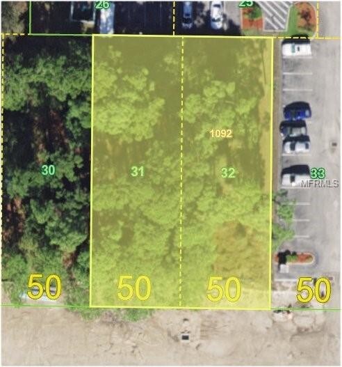 862 Tamiami, Port Charlotte, FL à vendre - Aérien - Image 3 de 9