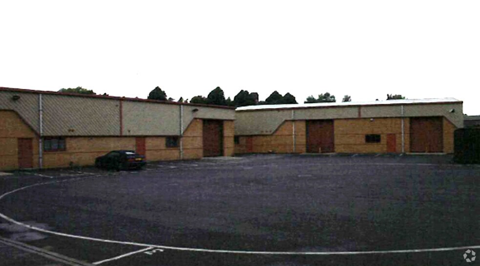 Hanson St, Manchester for lease - Building Photo - Image 2 of 3