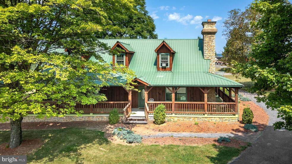 107 Yearicks Blvd, Centre Hall, PA à vendre - Photo du bâtiment - Image 2 de 6