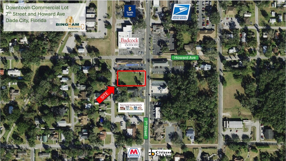 13940 8th, Dade City, FL for sale - Building Photo - Image 2 of 7