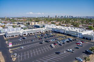 Park Lee Shopping Center - Restaurant avec service au volant