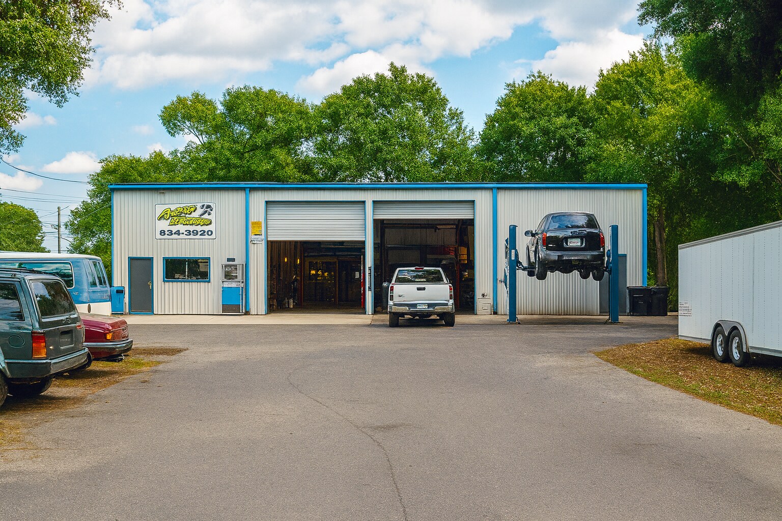 10341 E Hillsborough Ave, Tampa, FL à vendre Photo du bâtiment- Image 1 de 5