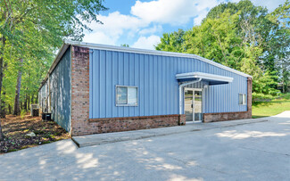 Plus de détails pour 250 E Currahee St, Toccoa, GA - Industriel à vendre