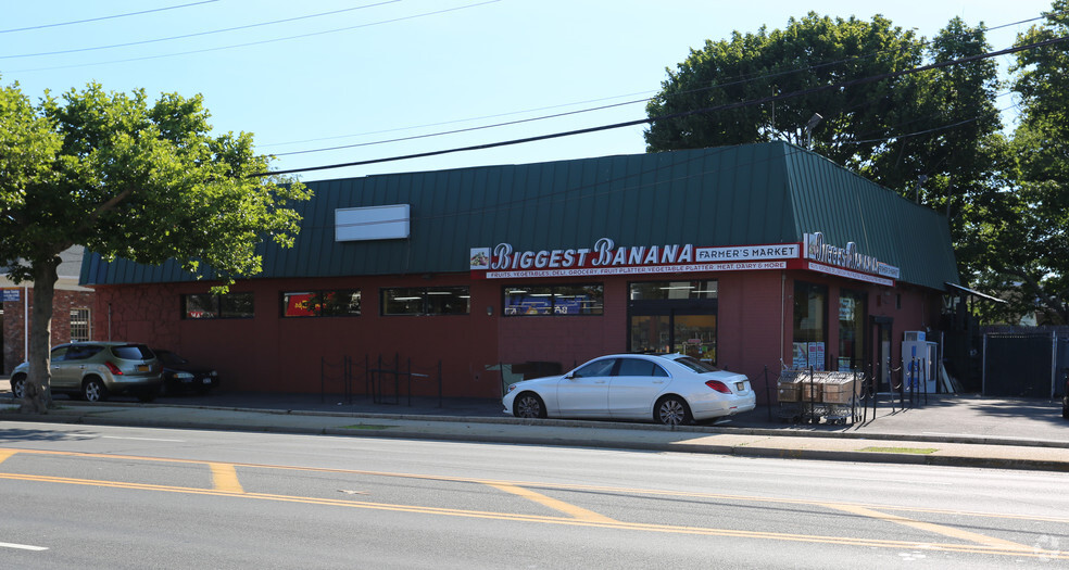 3359 Long Beach Rd, Oceanside, NY for sale - Building Photo - Image 1 of 1